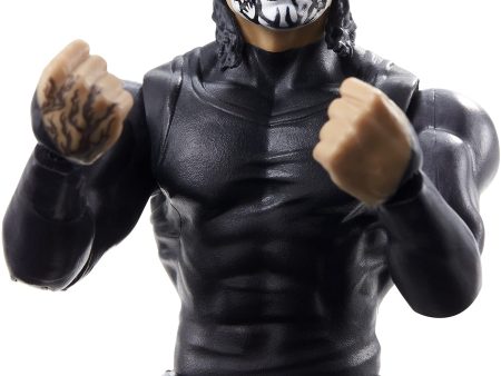 WWE Jeff Hardy Action Figure Hot on Sale