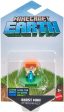 Minecraft Earth Boost Mini Attacking Alex Figure Online Hot Sale