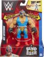 WWE Basic Posable Rey Mysterio Action Figures Fashion