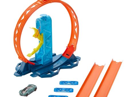 Hot Wheels Track Builder Assorted Loop Kicker Pack Online Hot Sale