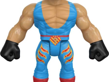 WWE Basic Posable Rey Mysterio Action Figures Fashion