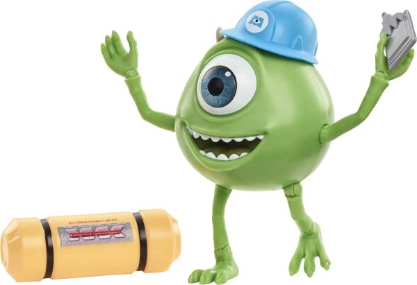 Pixar Interactables Mike Wazowski Talking Action Figure Sale