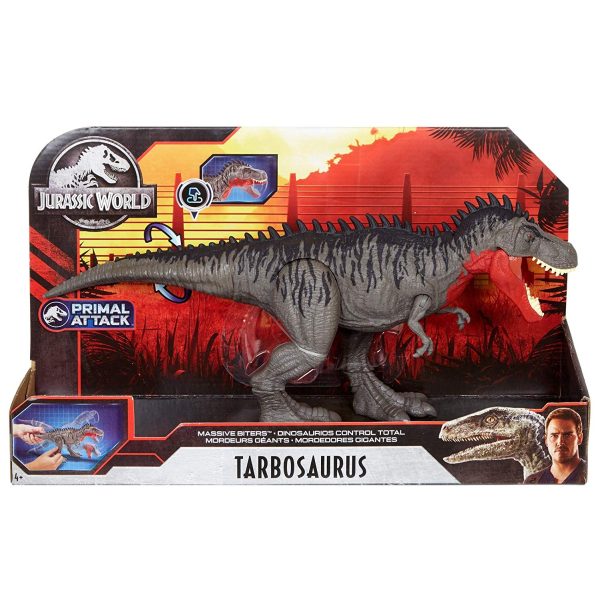 Jurassic World Massive Biters Tarbosaurus For Sale