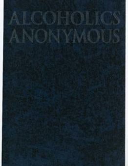 Alcoholics Anonymous Online Sale