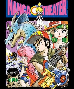 Akira Toriyama s Manga Theater Fashion