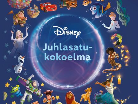 Disney. Juhlasatukokoelma For Discount