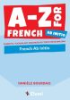 -Z for French Ab Initio: Essential vocabulary organized by topic for IB Diploma, A Fashion