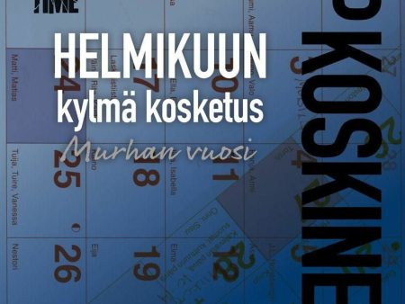 Helmikuun kylmä kosketus For Sale