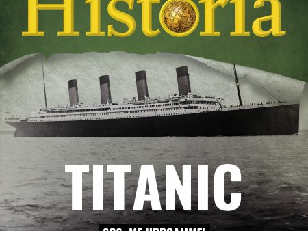 Titanic: SOS: Me uppoamme! Online Sale