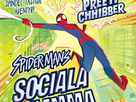 Spider-Mans sociala dilemma For Sale