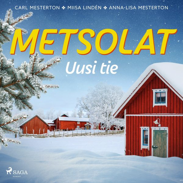 Metsolat – Uusi tie on Sale