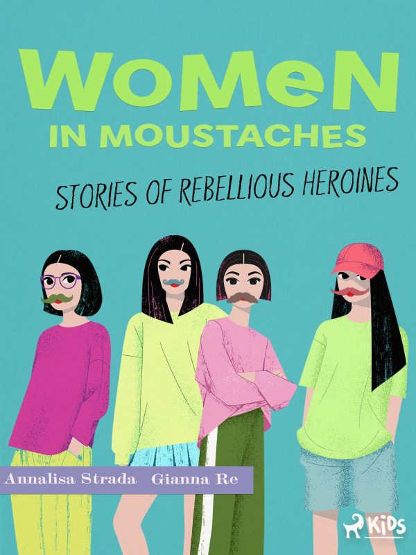 Women in Moustaches Supply