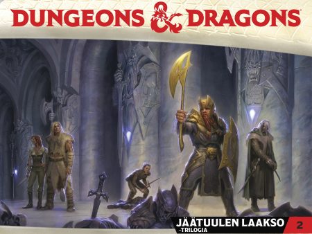 Dungeons & Dragons – Jäätuulen laakso: Hopeavirrat Sale