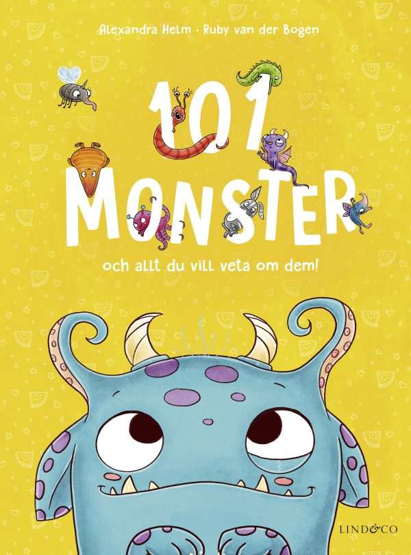 101 monster och allt du vill veta om dem For Discount