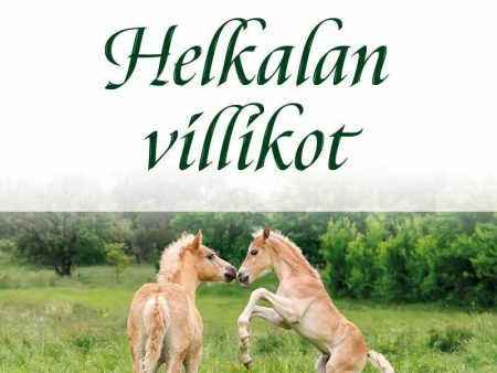 Helkalan villikot on Sale