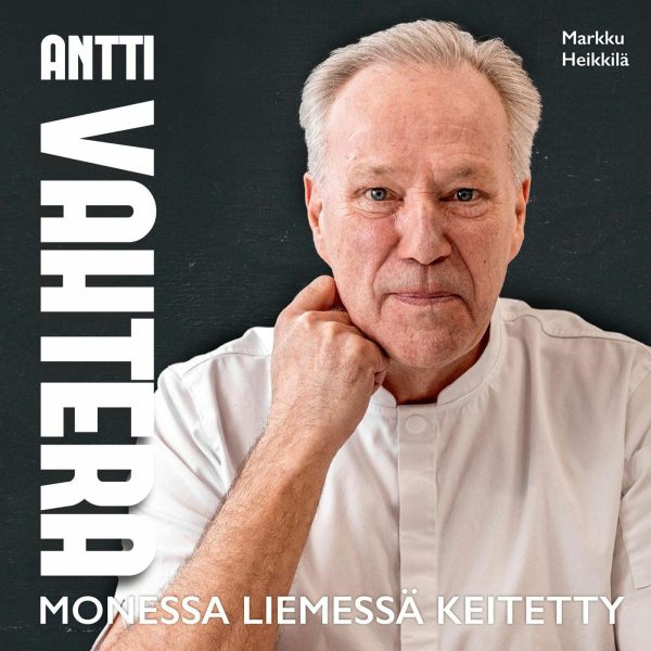 Antti Vahtera Hot on Sale