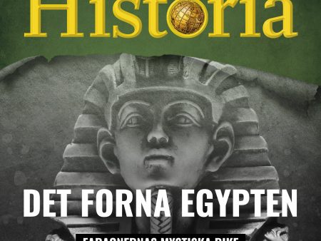 Det forna Egypten - Faraonernas mystiska rike Supply