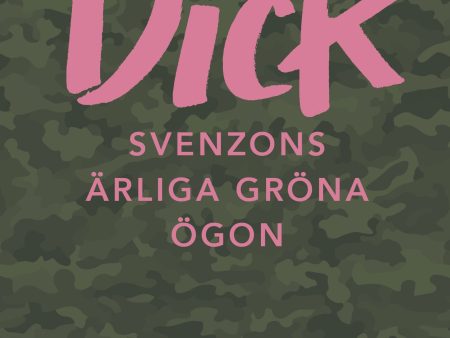 Dick Svenzons ärliga gröna ögon For Sale