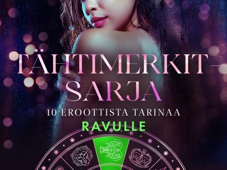 Tähtimerkit-sarja: 10 eroottista tarinaa ravulle Discount