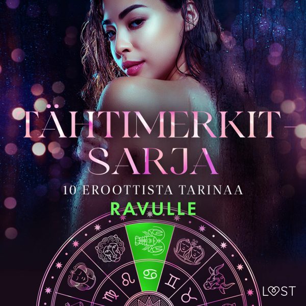 Tähtimerkit-sarja: 10 eroottista tarinaa ravulle Discount