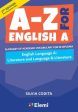 -Z for English A IB 2nd ed (first assessment 2021): Glossary of academic vocabulary for IB Diploma, A Discount