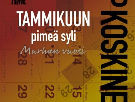 Tammikuun pimeä syli Online