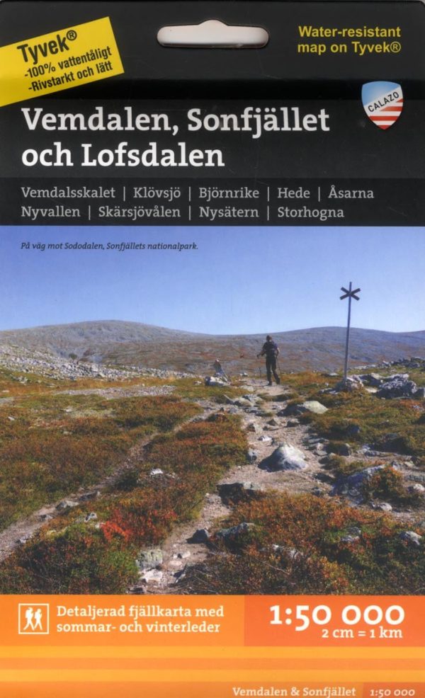 Vemdalen, Sonfjället och Lofsdalen Hot on Sale