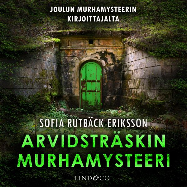 Arvidsträskin murhamysteeri For Sale