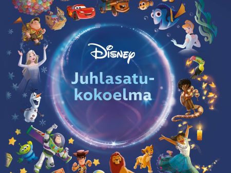 Disney. Juhlasatukokoelma For Sale