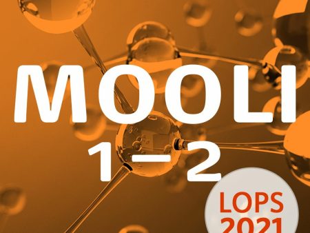 Mooli 1-2 (LOPS21) UUD. digikirja 48 kk ONL Online Sale