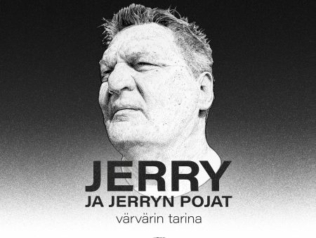 Jerry ja Jerryn pojat - värvärin tarina on Sale