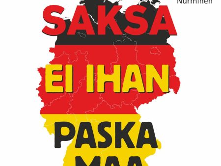 Saksa - Ei ihan paska maa Discount