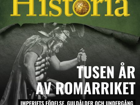 Tusen år av Romarriket - Imperiets födelse, guldålder och undergång For Sale