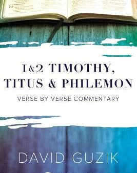 1-2 Timothy, Titus, Philemon For Discount