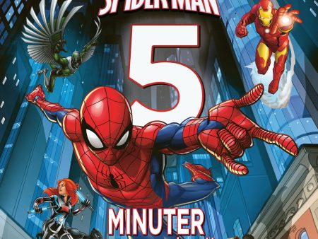 Spider-Man - 5 minuter innan god natt Online now