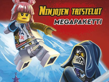 Lego Ninjago - Ninjojen taistelut - Megapaketti For Cheap