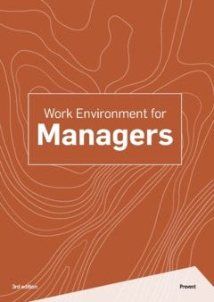 Work environment for managers Sale