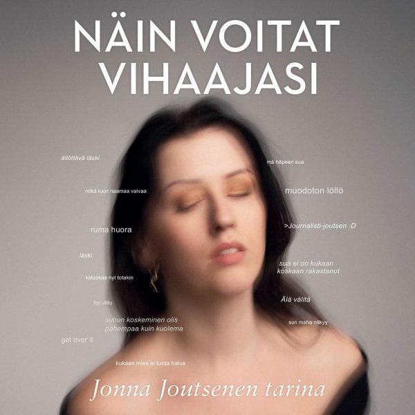 Näin voitat vihaajasi - Jonna Joutsenen tarina Hot on Sale