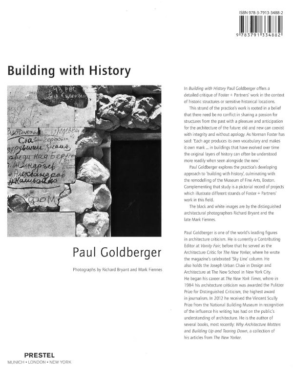 Building With History Sale