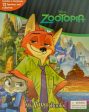 Zootopia My Busy Book Sale