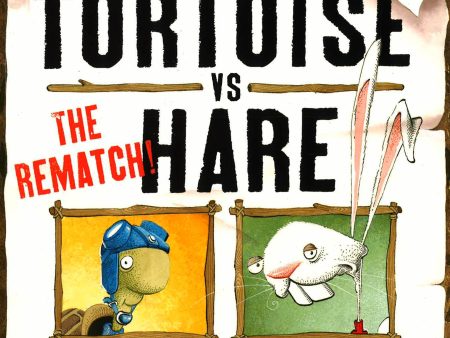 Tortoise Vs. Hare Hot on Sale