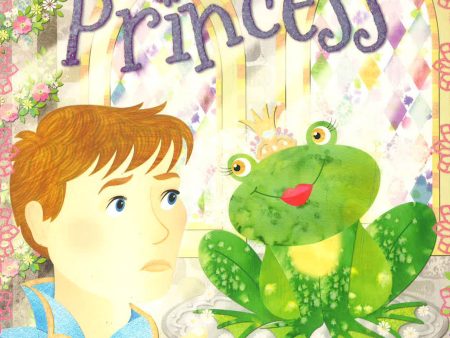 The Frog Princess (Princess Stories) Online Hot Sale