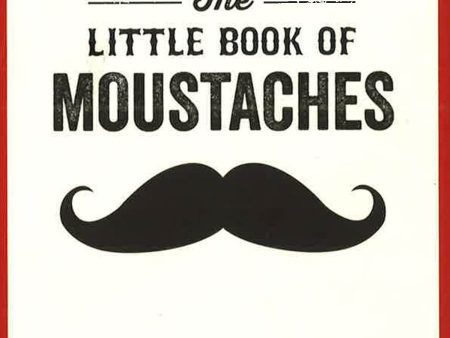 The Little Book Of Moustaches on Sale