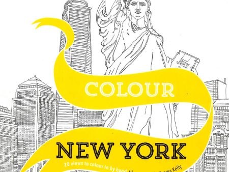 Colour New York Hot on Sale