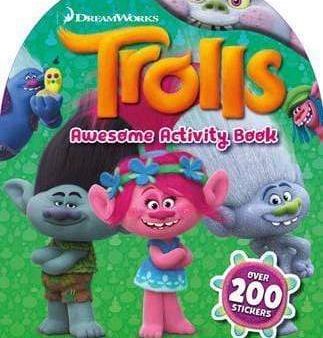 Trolls Activity Fun Online