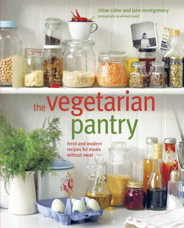 [Bargain corner] The Vegetarian Pantry: Fresh And Modern Meat-Free Recipes For Discount