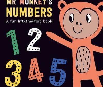 Mr Monkey s Numbers Online Sale