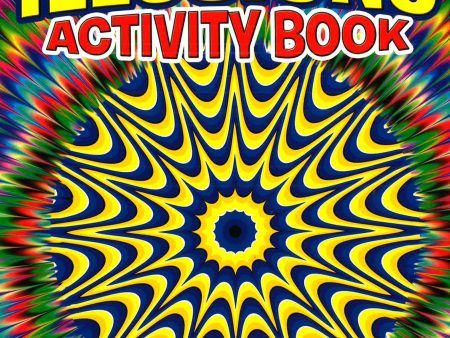 Totally Awesome Illusions Activity Book For Cheap