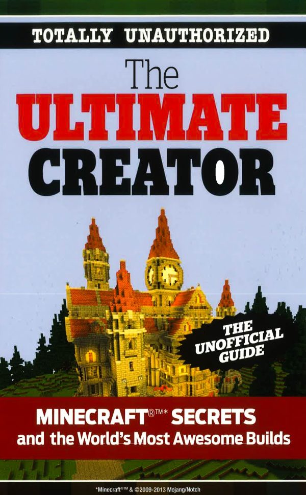 Ultimate Creator. The Supply