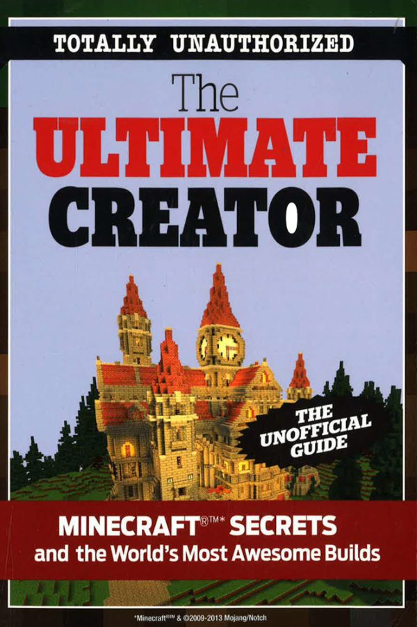 Ultimate Creator. The Supply